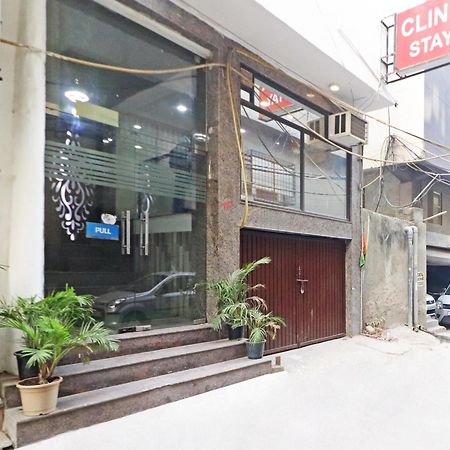 Clink Airport Stay -New Delhi Exteriör bild